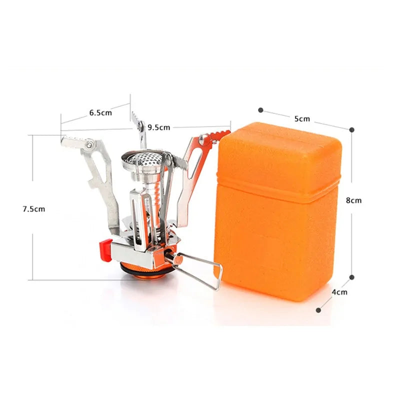 Mini Camping Stove