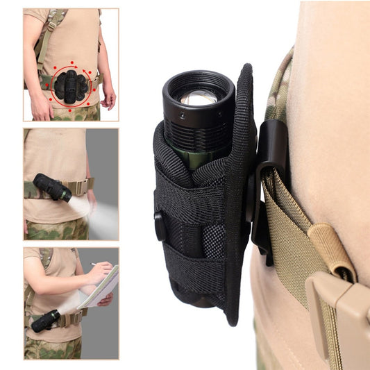 Outdoor Belt Portable Holder Pouch